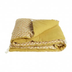 Sofa Cover | Isha Olive - Bonheur du jour