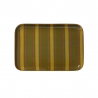 Plateau Aperol | Stripes Bronze