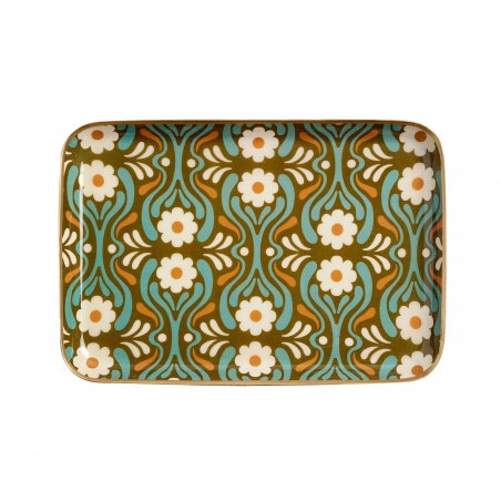 Plateau Aperol | Gypsies Kaki - Bonheur du jour
