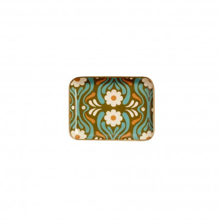 Plateau Tiny | Gypsies Kaki - Bonheur du jour