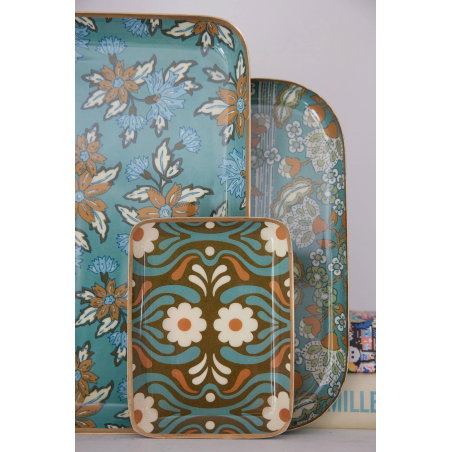 Plateau Tiny | Gypsies Kaki - Bonheur du jour