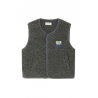 Veste enfant sans manches Hoktown | Anthracite