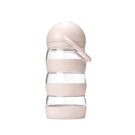Boîte doseuse lait "So Mimi" | Nude - Elhée