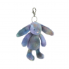 Porte-clé | Lapin Luxe Zodihop