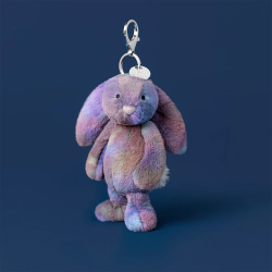Porte-clé | Lapin Luxe Zodihop