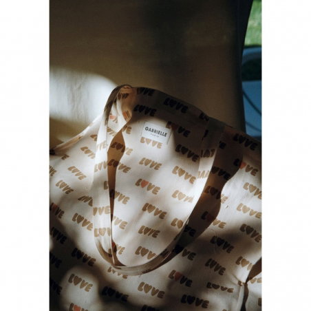 Sac week-end | Love - Gabrielle Paris