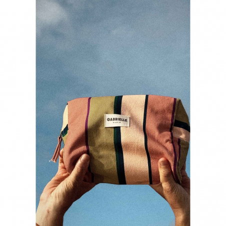 Trousse de toilette | Sand - Gabrielle Paris