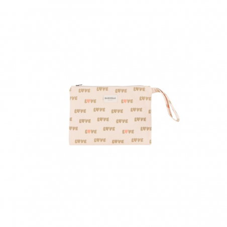 Pochette avec anse | Love - Gabrielle Paris