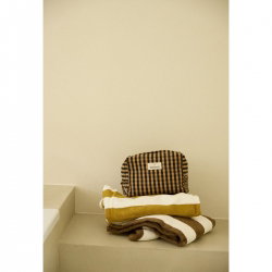 Trousse de toilette | Vichy café