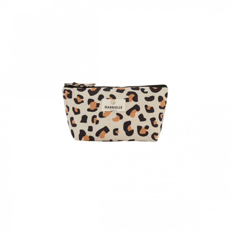 Trousse de beauté | Léopard