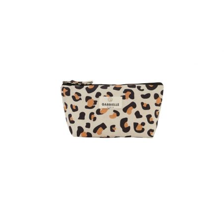Trousse de beauté | Léopard - Gabrielle Paris
