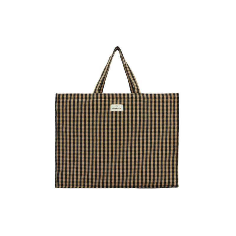 Banane en coton | Vichy café