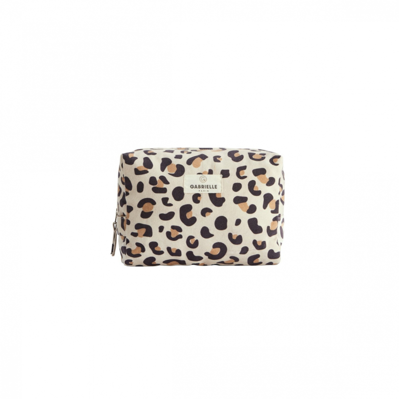 Trousse de toilette | Léopard