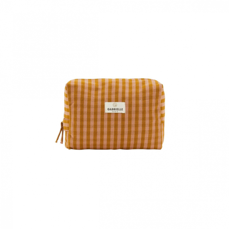 Trousse de toilette | Vichy Glaise