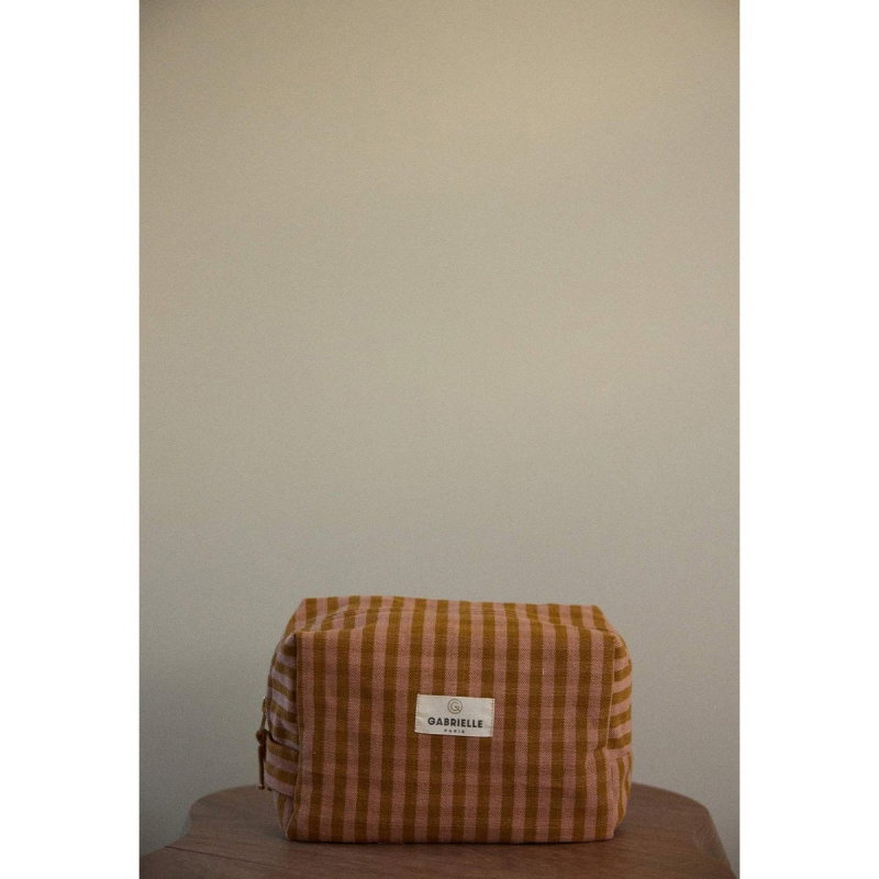 Trousse de toilette | Vichy Glaise