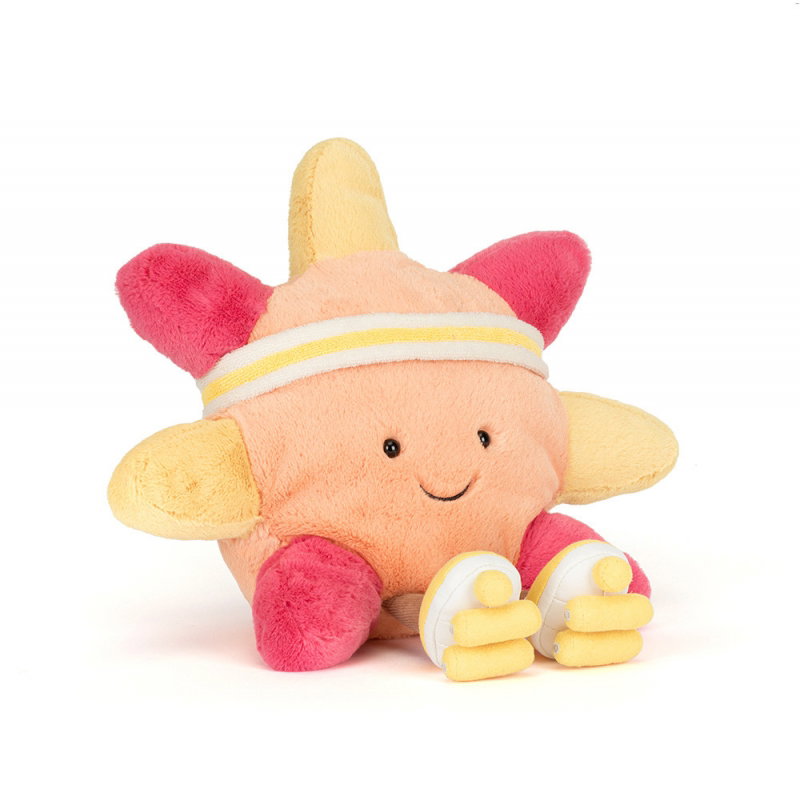 Peluche soleil | Roller Skates