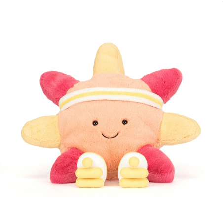 Peluche soleil | Roller Skates - Jellycat