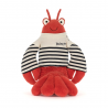 Larry Lobster | Marin