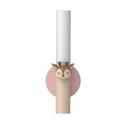 Veilleuse Zoo Buddy | Biche - The Zoofamily