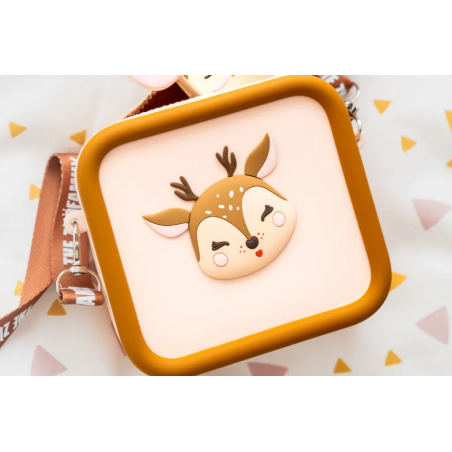 Sac en silicone | Biche - The Zoofamily