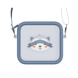 Sac en silicone | Raton Laveur