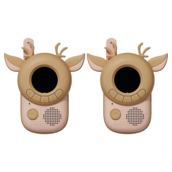 Zoo Walkie Talkie | Biche