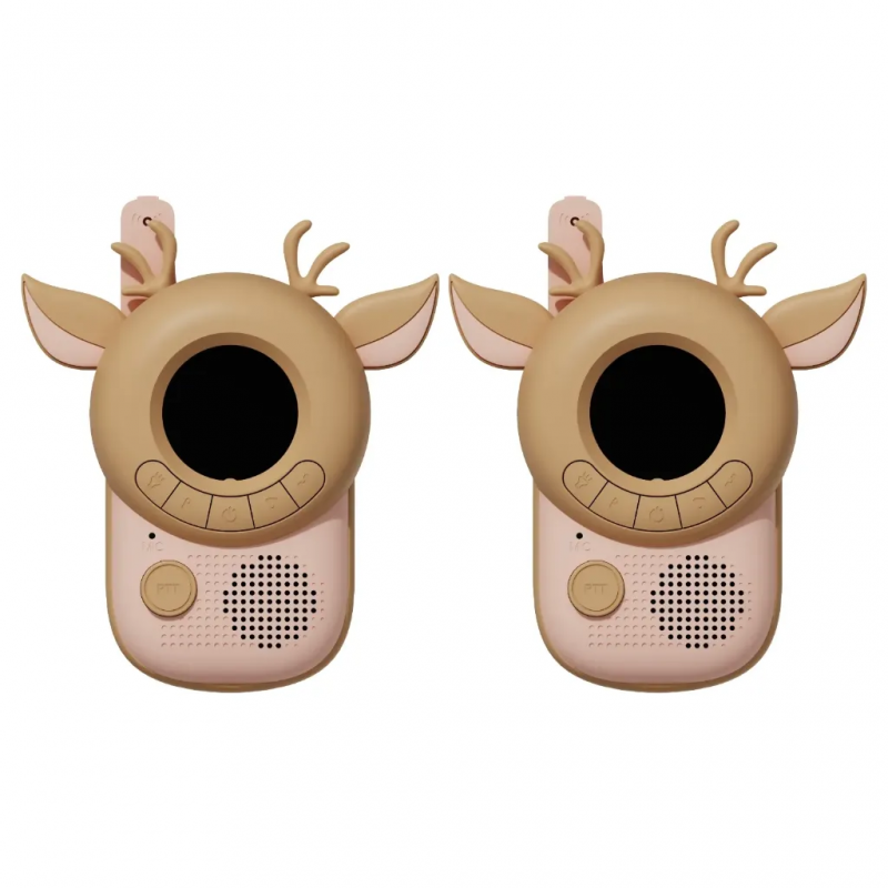 Zoo Walkie Talkie | Biche