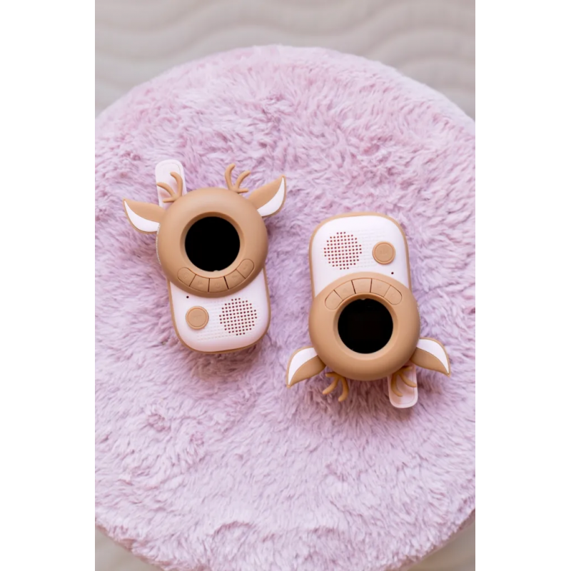 Zoo Walkie Talkie | Biche