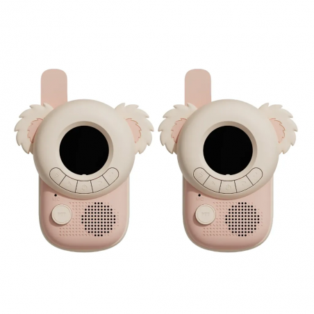 Zoo Walkie Talkie | Koala - The Zoofamily