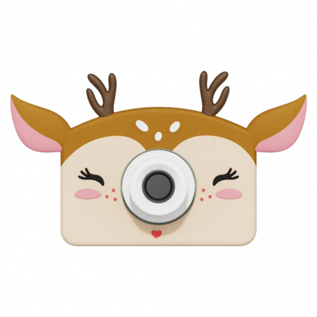 Appareil photo Zoo Friends | Biche - The Zoofamily