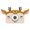 Appareil photo Zoo Friends | Biche