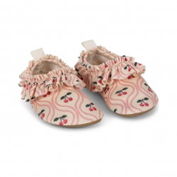 Chaussures de bain | Cherry pink