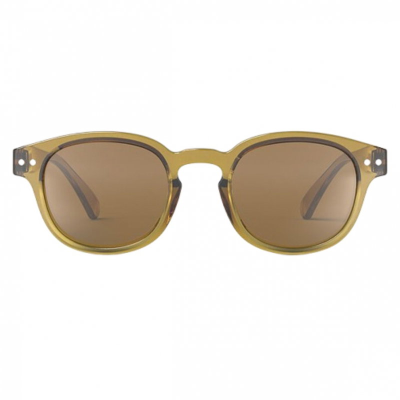 Lunettes de soleil 7-11 ans (C) |  Golden Green
