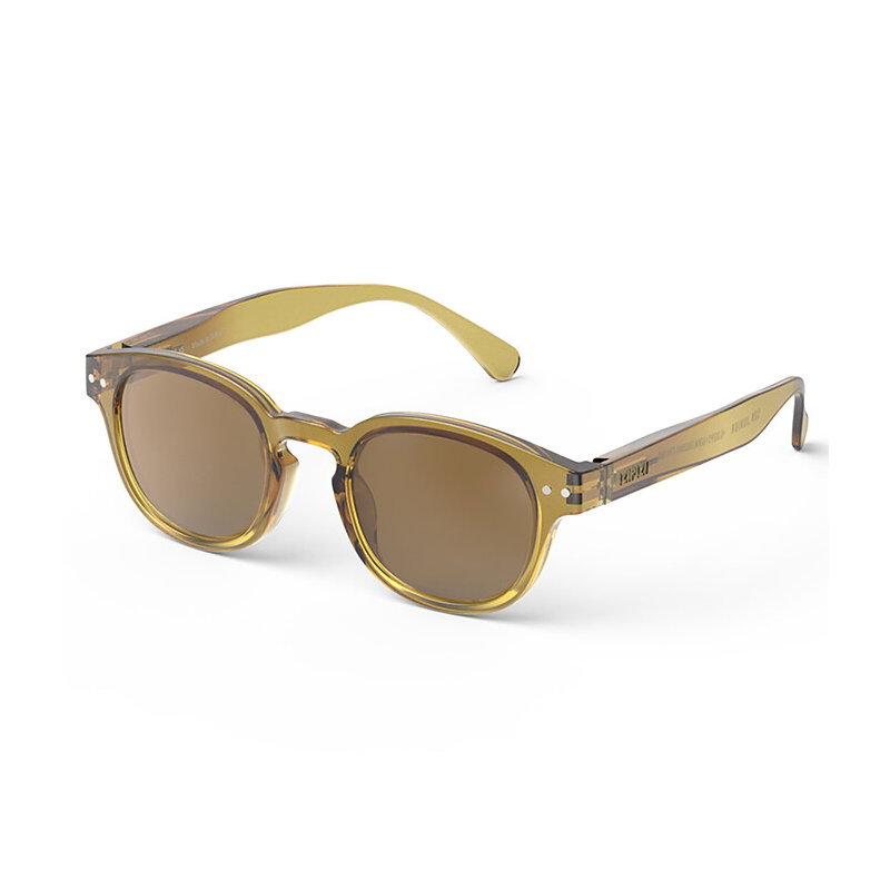 Lunettes de soleil 7-11 ans (C) |  Golden Green
