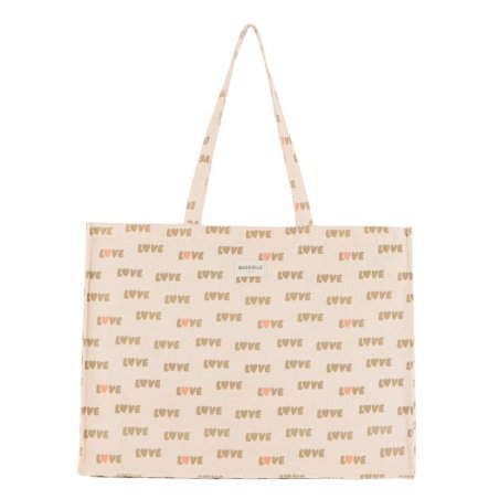 Sac week-end | Love - Gabrielle Paris