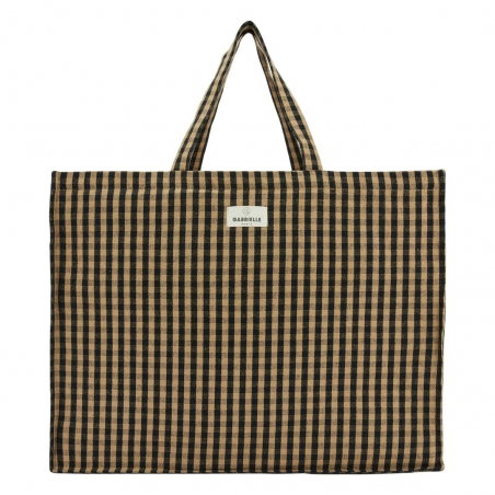 Sac week-end | Vichy café - Gabrielle Paris