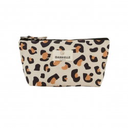 Trousse de beauté | Léopard - Gabrielle Paris