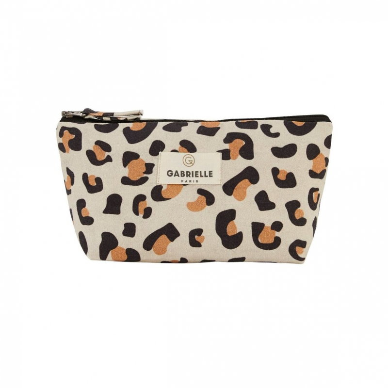 Trousse de beauté | Léopard
