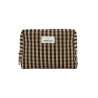 Trousse de toilette | Vichy café
