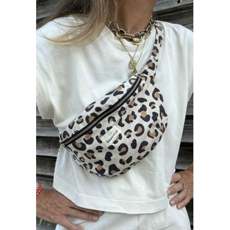 Banane en coton | Vichy café