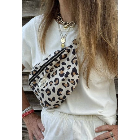 Banane en coton | Vichy café