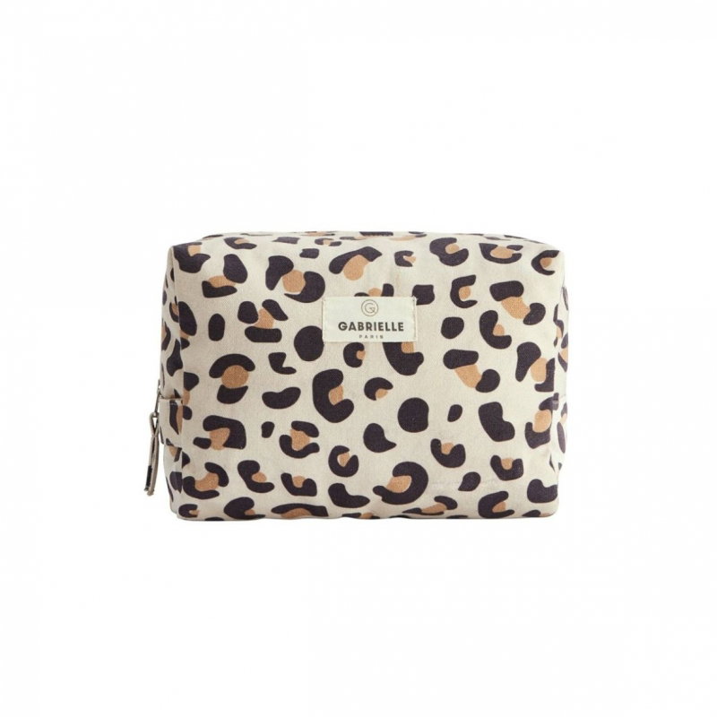 Trousse de toilette | Léopard