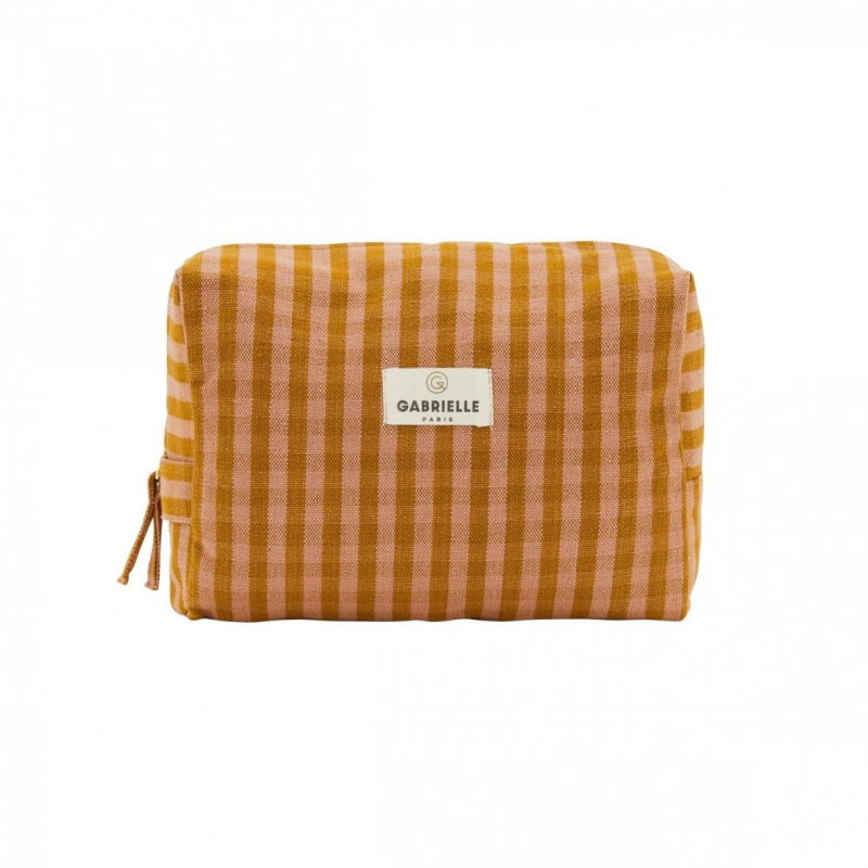 Trousse de toilette | Vichy Glaise