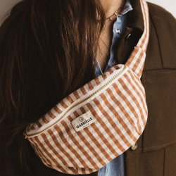 Sac banane en coton | Vichy Camel