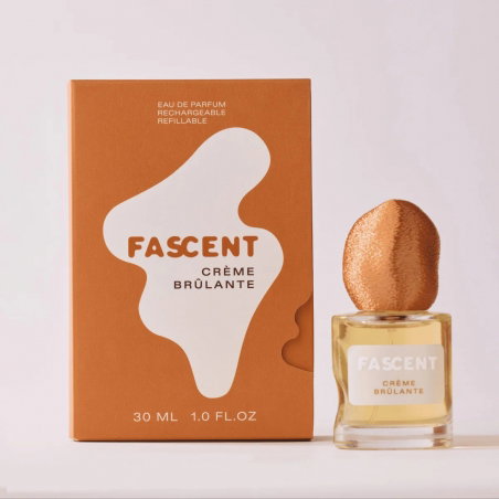Parfum spray 30ml | Crème brûlante - Fascent