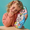 Montessori stickers book | Formes géométriques