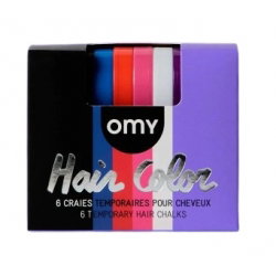 Hair Chalk Wicked - Craies pour cheveux