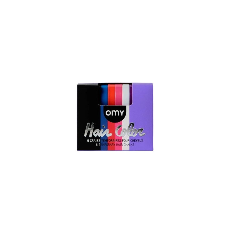 Hair Chalk Wicked - Craies pour cheveux