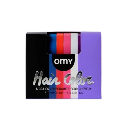 Hair Chalk Wicked - Craies pour cheveux - OMY