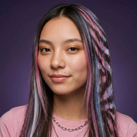Hair Chalk Wicked - Craies pour cheveux - OMY